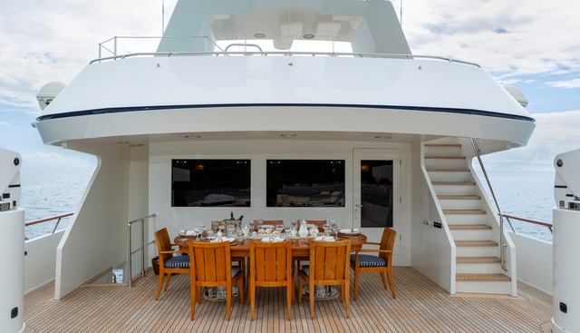CONSTANCE yacht for sale 20