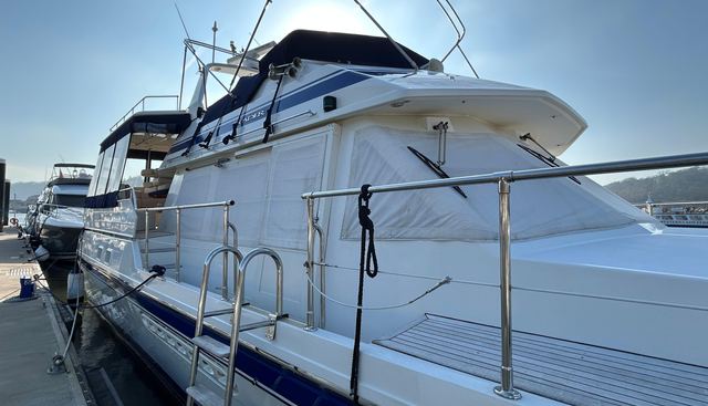 Mistral Star yacht for sale 10