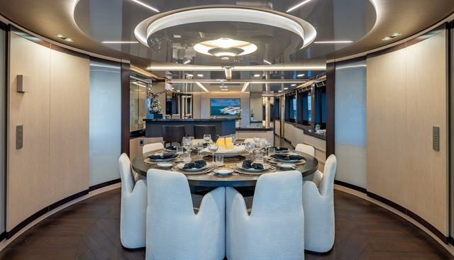 BACK 9 AND A HALF yacht for sale 9