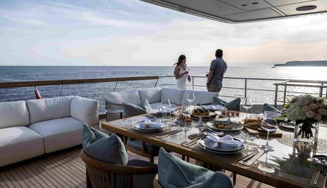 UNIQUE S yacht for sale 13