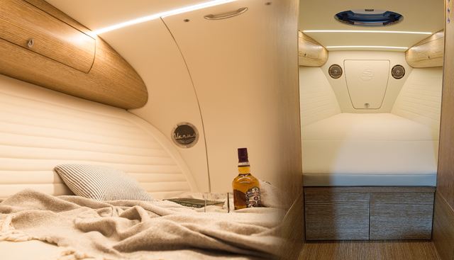 Seven Seas Yachts Venus Speedster X 32ft yacht for sale 17