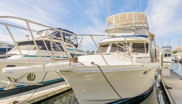 Paloma yacht for sale 3