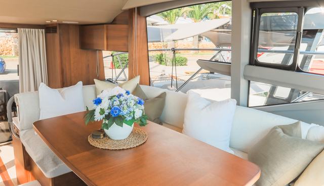 noname yacht for sale 45