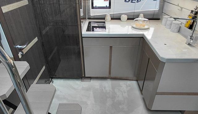 Huge Specifications yacht for sale 29