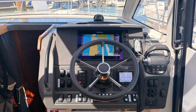 Matilda yacht for sale 22