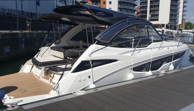 noname yacht for sale 22