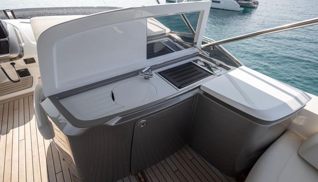 Three Amigos yacht for sale 65