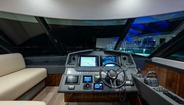 Greyhound yacht for sale 42
