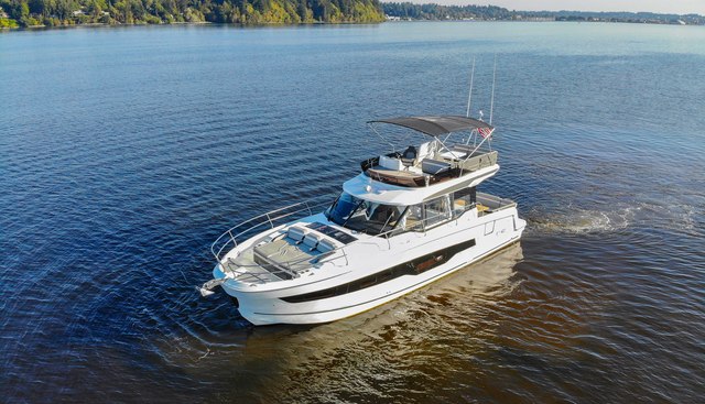 Samadhi yacht for sale 9