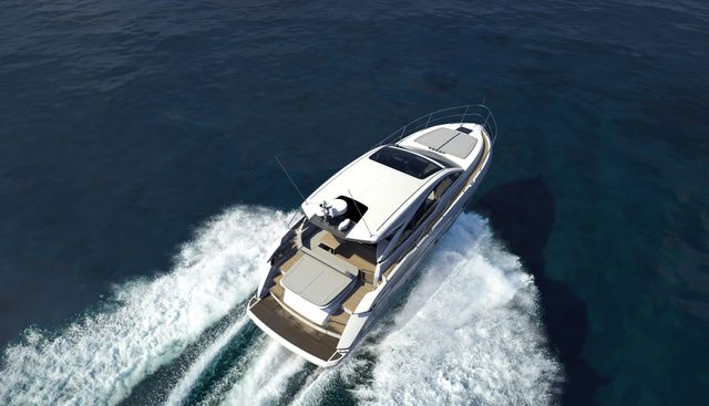 Tender Garage & Hi/Lo Swimplatform yacht for sale 2