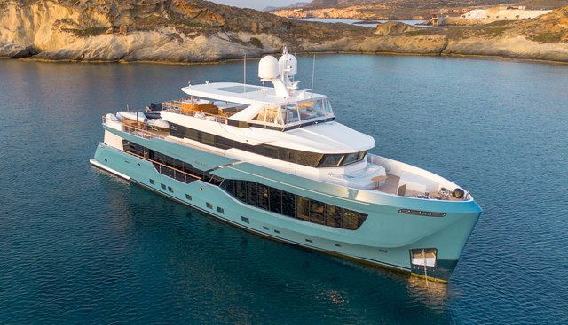EVELYN P yacht for sale 2