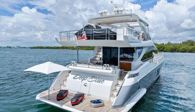 Deep Blue yacht for sale 20