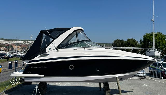 Sandman yacht for sale 7