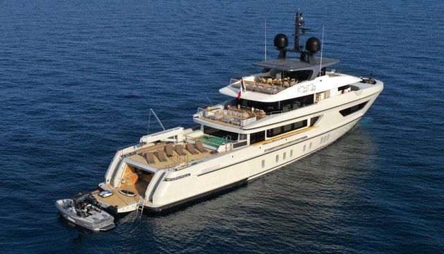 X yacht for sale 23