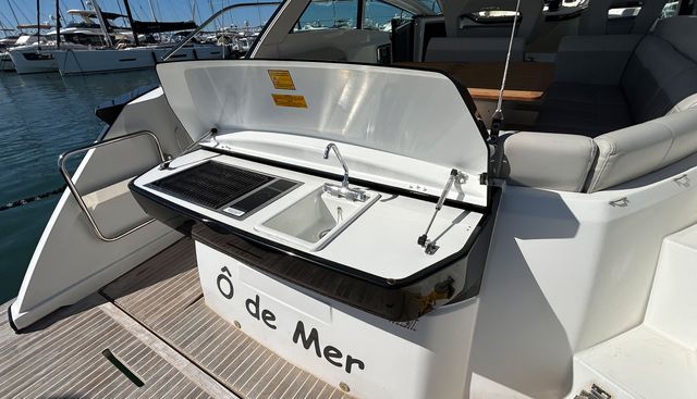 O DE MER yacht for sale 8