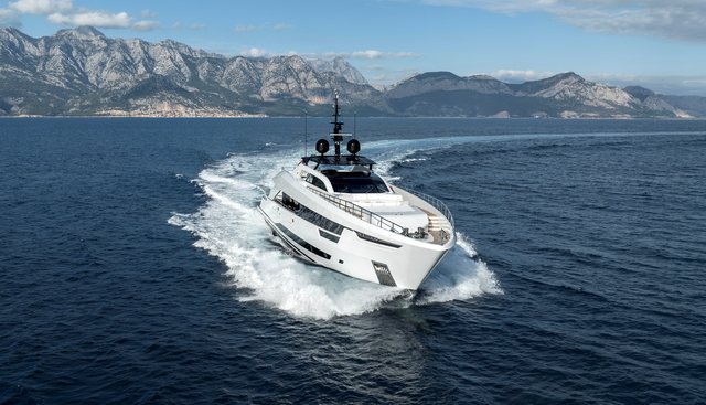 XIMENA yacht for sale 35