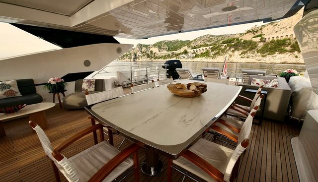 Survivor 2 yacht for sale 28