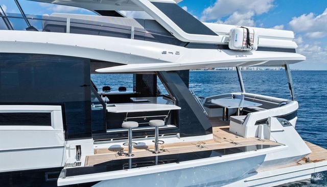 Triple T yacht for sale 8