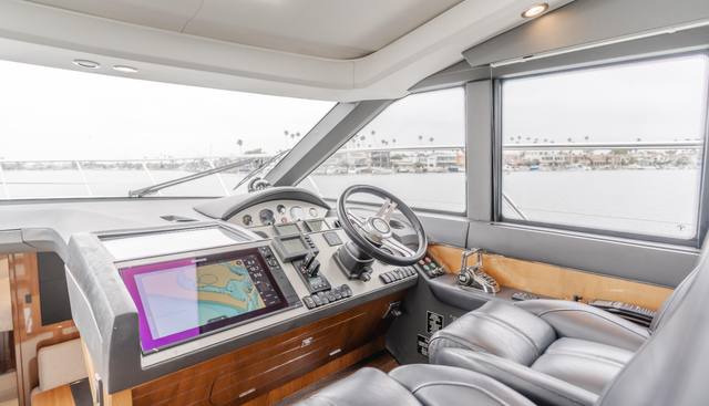 RELEASE ME yacht for sale 43