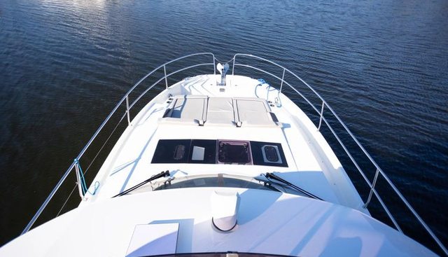 Samadhi yacht for sale 9