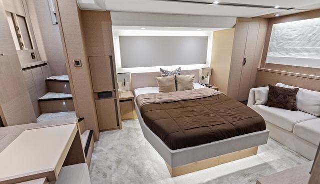 WILD GAMBLE yacht for sale 25