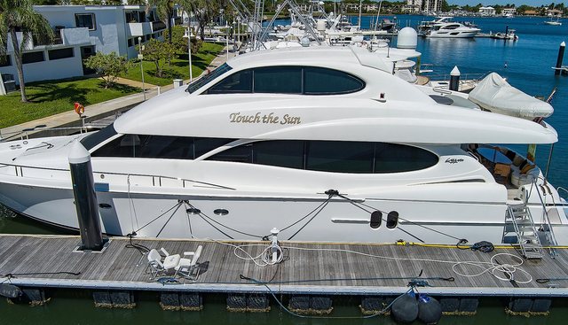 TOUCH THE SUN yacht for sale 4