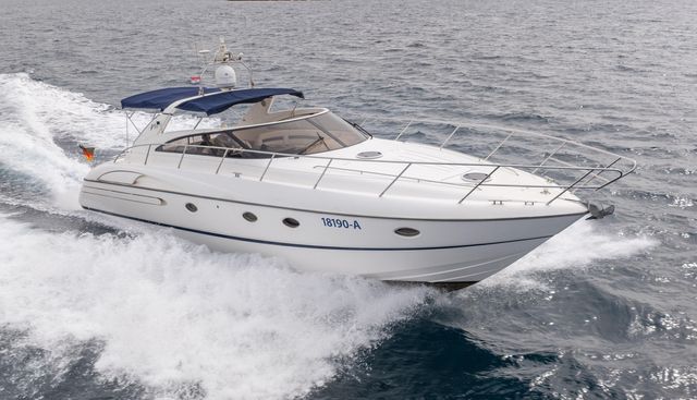Place2Be yacht for sale 5