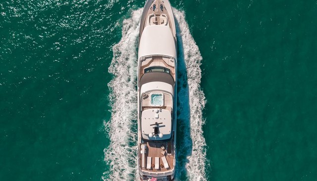 DREAMS yacht for sale 2