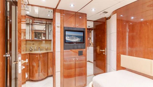 Active Octo yacht for sale 53