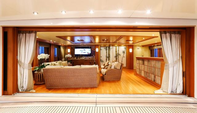 Esmeralda yacht for sale 13