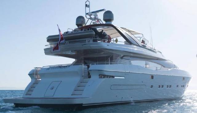 Pos 95 yacht for sale 19