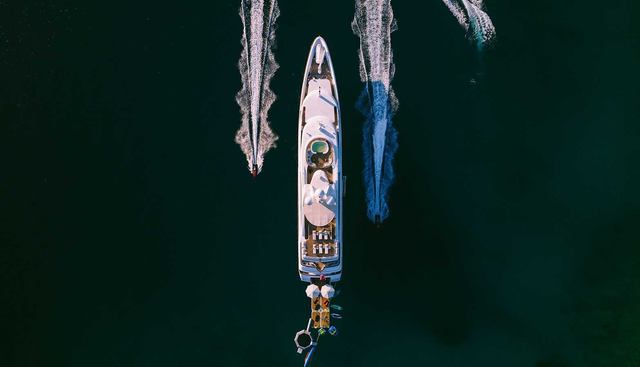 IDYLLIC yacht for sale 35