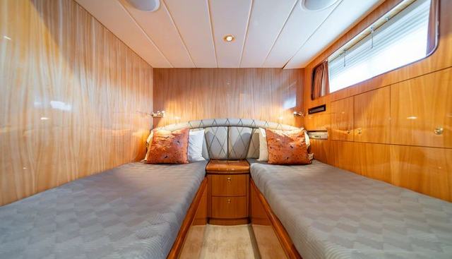 Wishes Granted yacht for sale 60