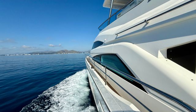 noname yacht for sale 13