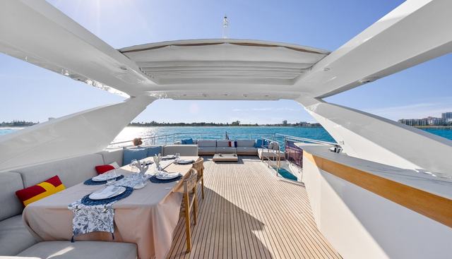 Mastermind yacht for sale 10