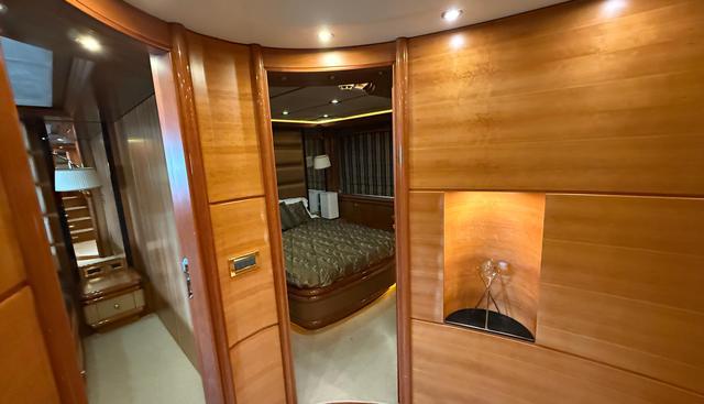 SUNRISE yacht for sale 42