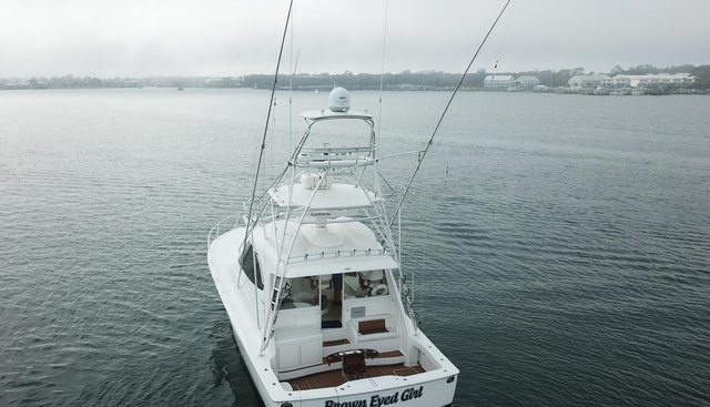 BROWN EYED GIRL yacht for sale 5