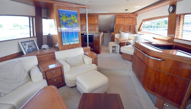 Gabby Millan 2 yacht for sale 27