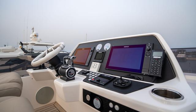 LA RUBIA yacht for sale 7