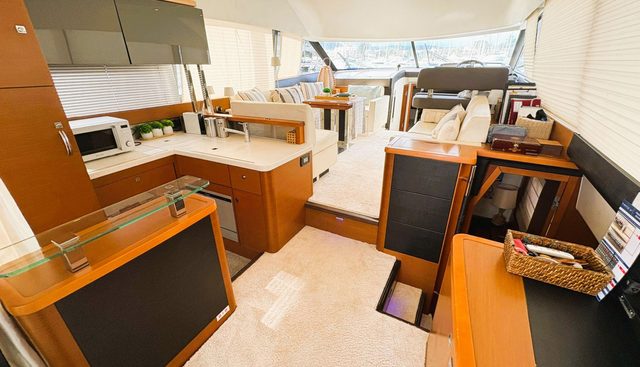 P500 yacht for sale 19