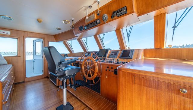 ESCAPE OF LONDON yacht for sale 43