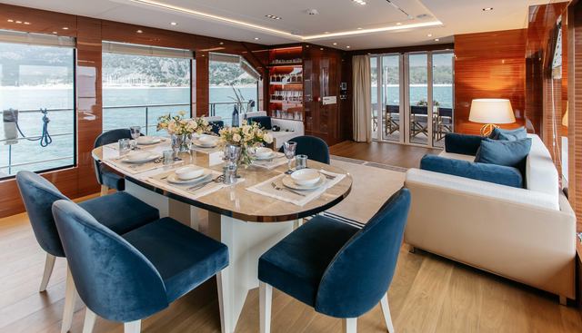 PAPILLON yacht for sale 3