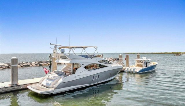 Cheers yacht for sale 5