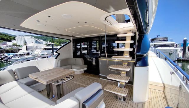 S72 yacht for sale 15