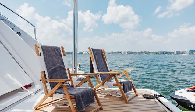 BELLA VITA yacht for sale 24