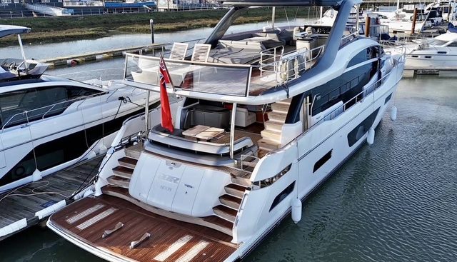 noname yacht for sale 8