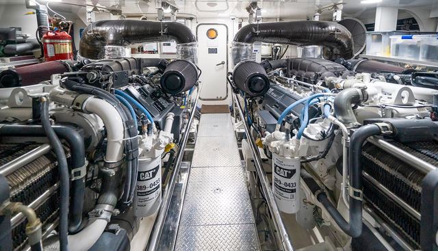 SEA N SEA yacht for sale 39