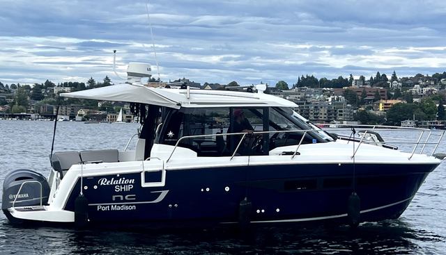 Relation Ship yacht for sale 2