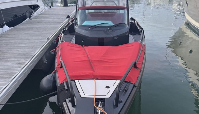 Zorro yacht for sale 2