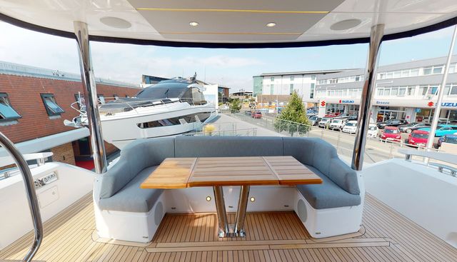 CAYETANO yacht for sale 8
